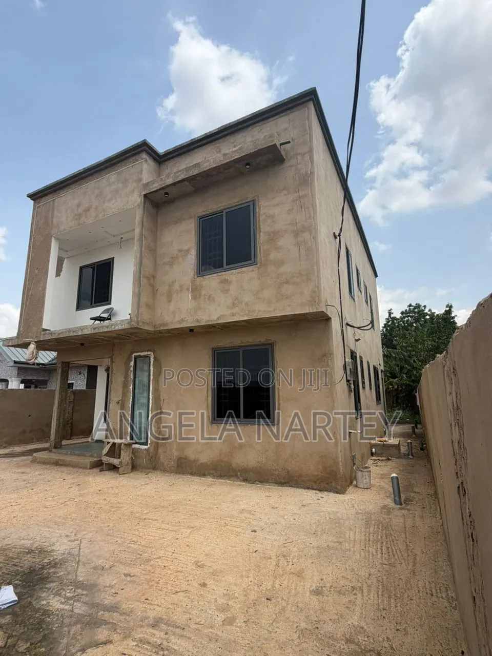 4bdrm House in Gbetsile-Katamanso, Accra Metropolitan for sale
