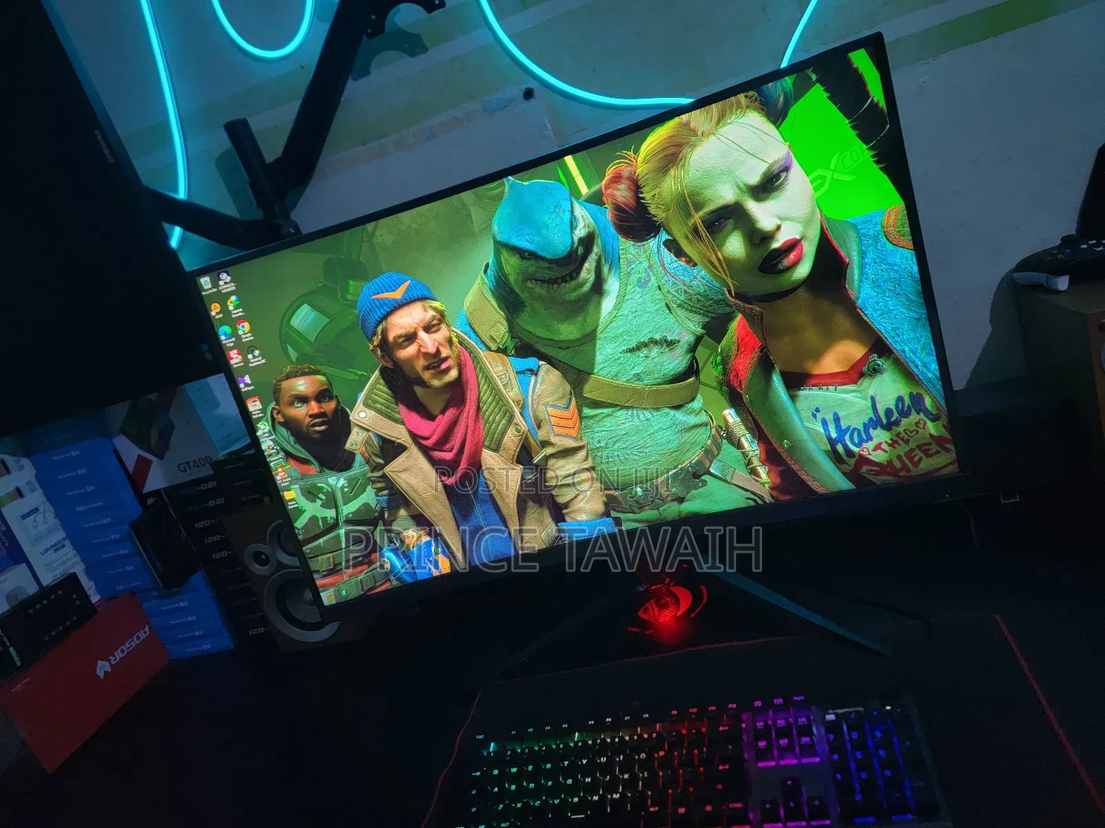 Asus Rog Strix Xg32v Gaming Monitor Curved