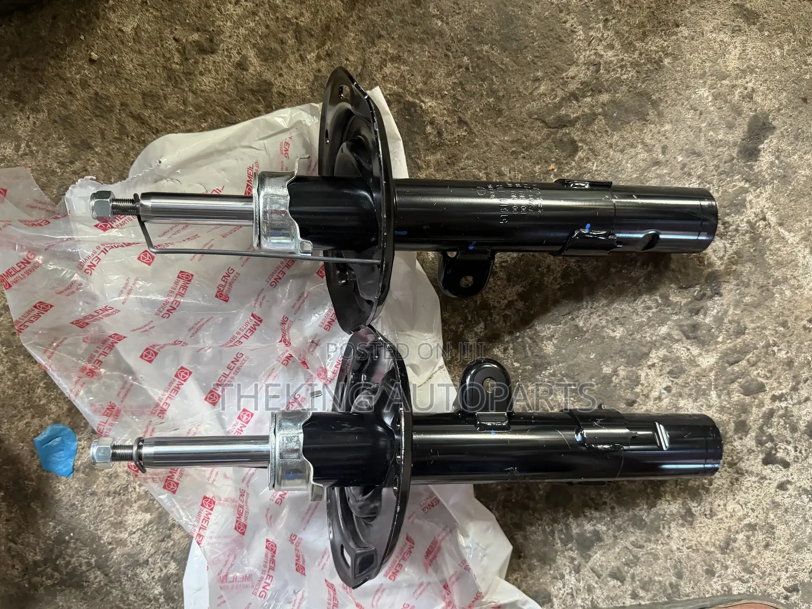 Accord 2020,2021 Front Shocks Oem.