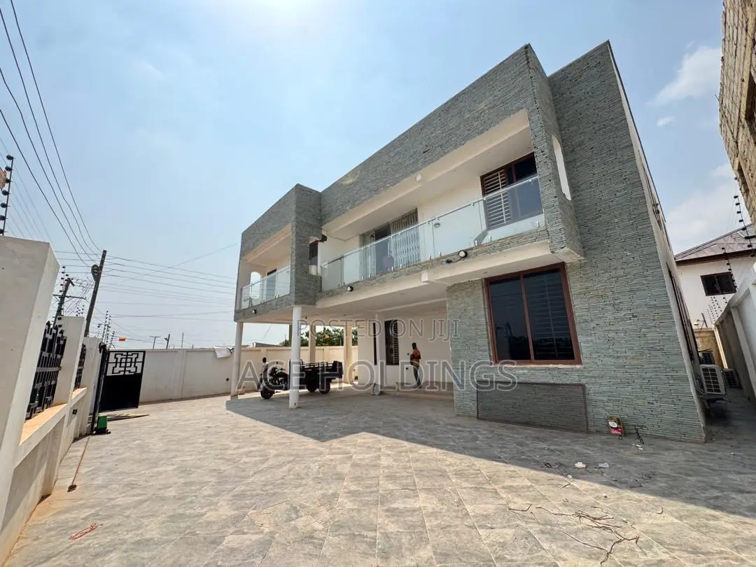 4bdrm House in East Legon Hills for rent