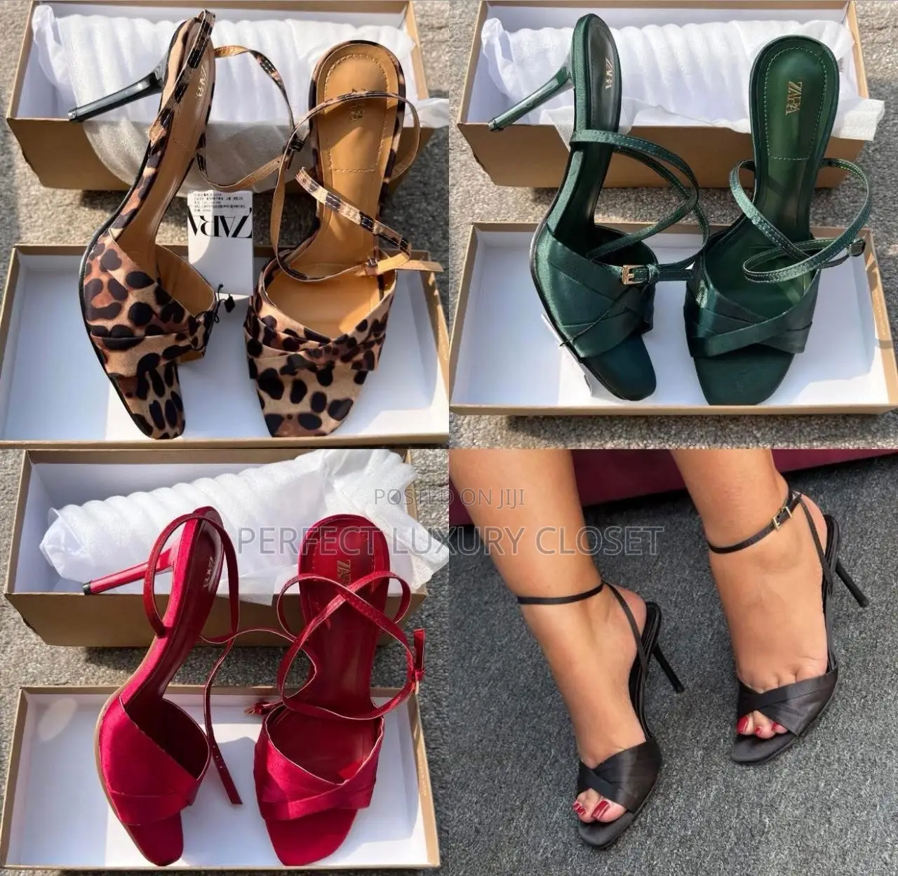 Quality Ladies Hill Available