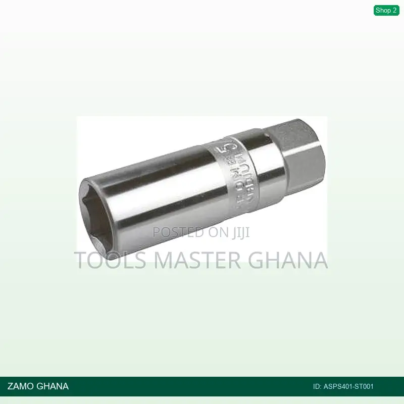 Drive Spark Socket 1/2inch X 16mm - Asps401-St001