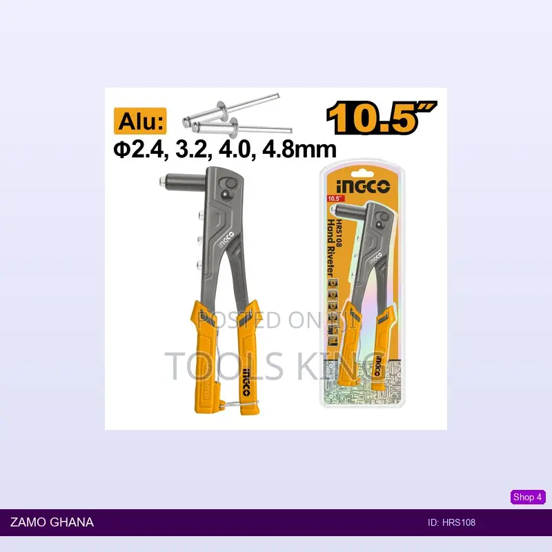 Hand - Hrs108
