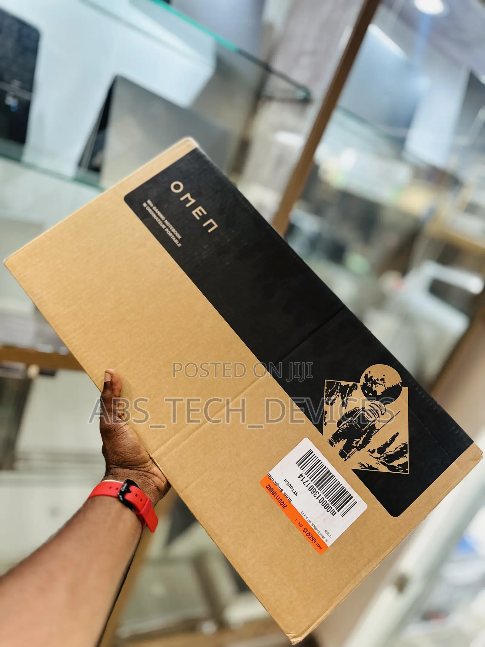 New Laptop HP Omen 16 16GB Intel Core Ultra 7 SSD 1T