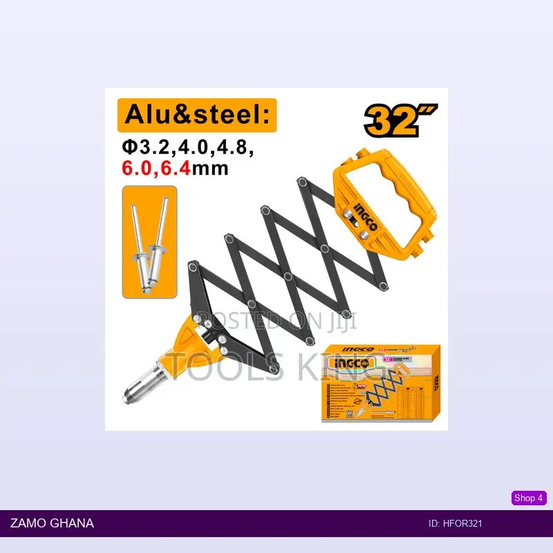 Folding Hand - Hfor321