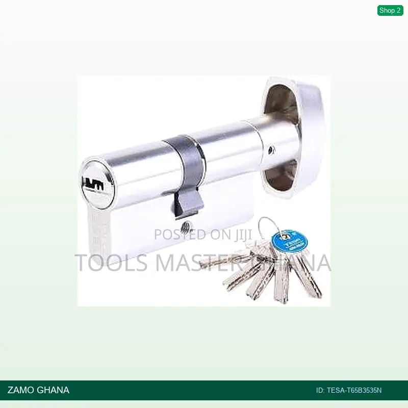 Tesa Cylinder 35x35 Ln - Tesa-T65b3535n
