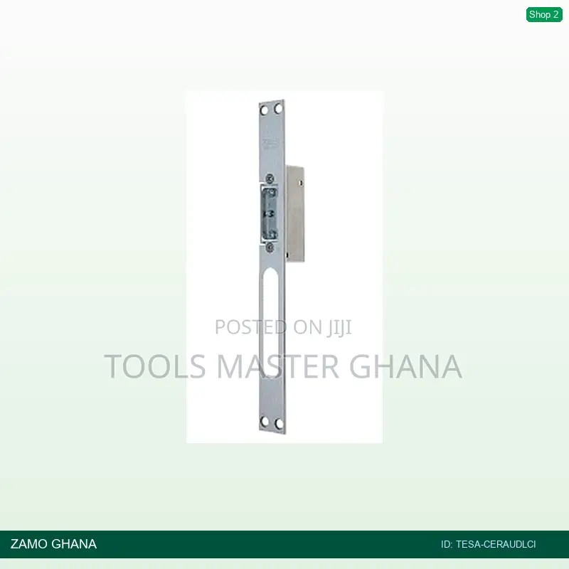 Tesa Door Lock Elec Latch Strike - Tesa-Ceraudlci