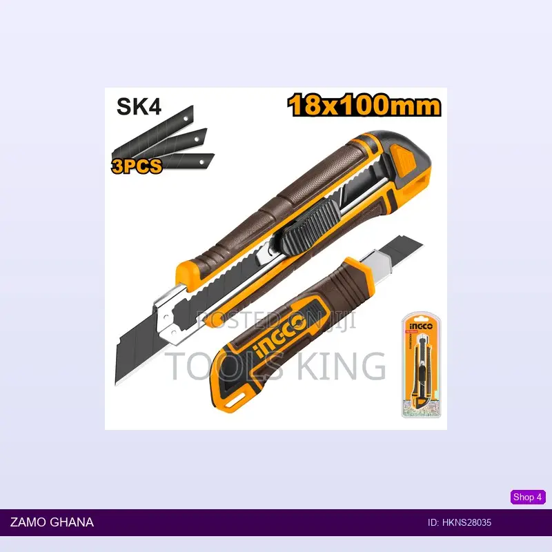 Snapoff Blade - Hkns28035