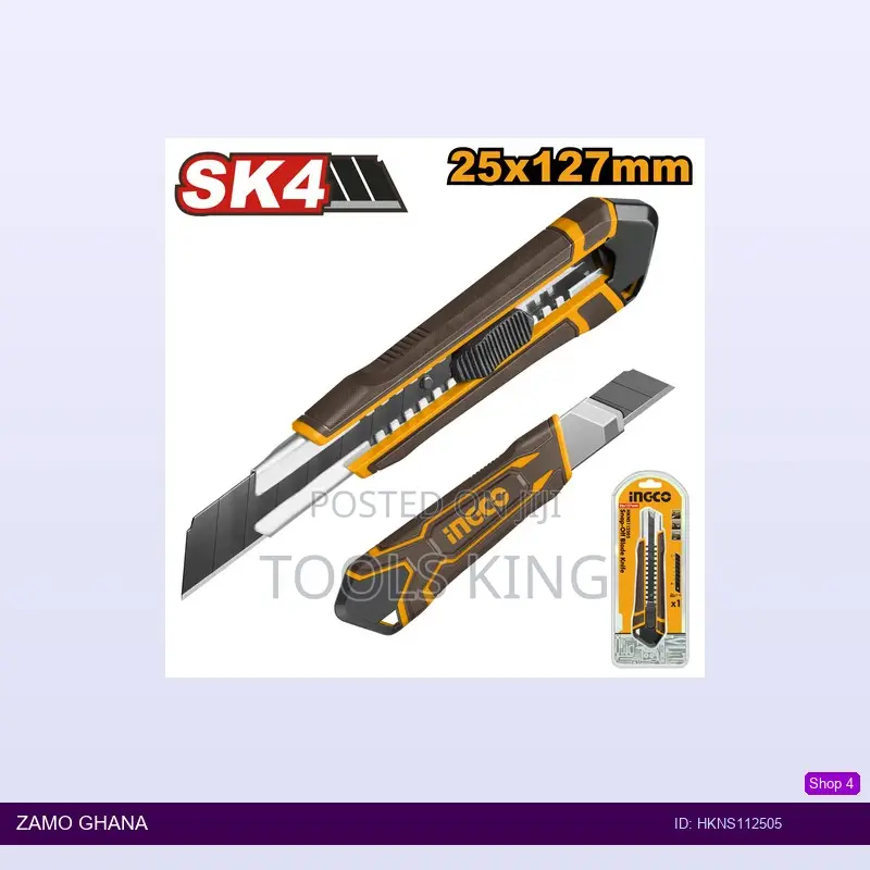 Snapoff Blade - Hkns112505