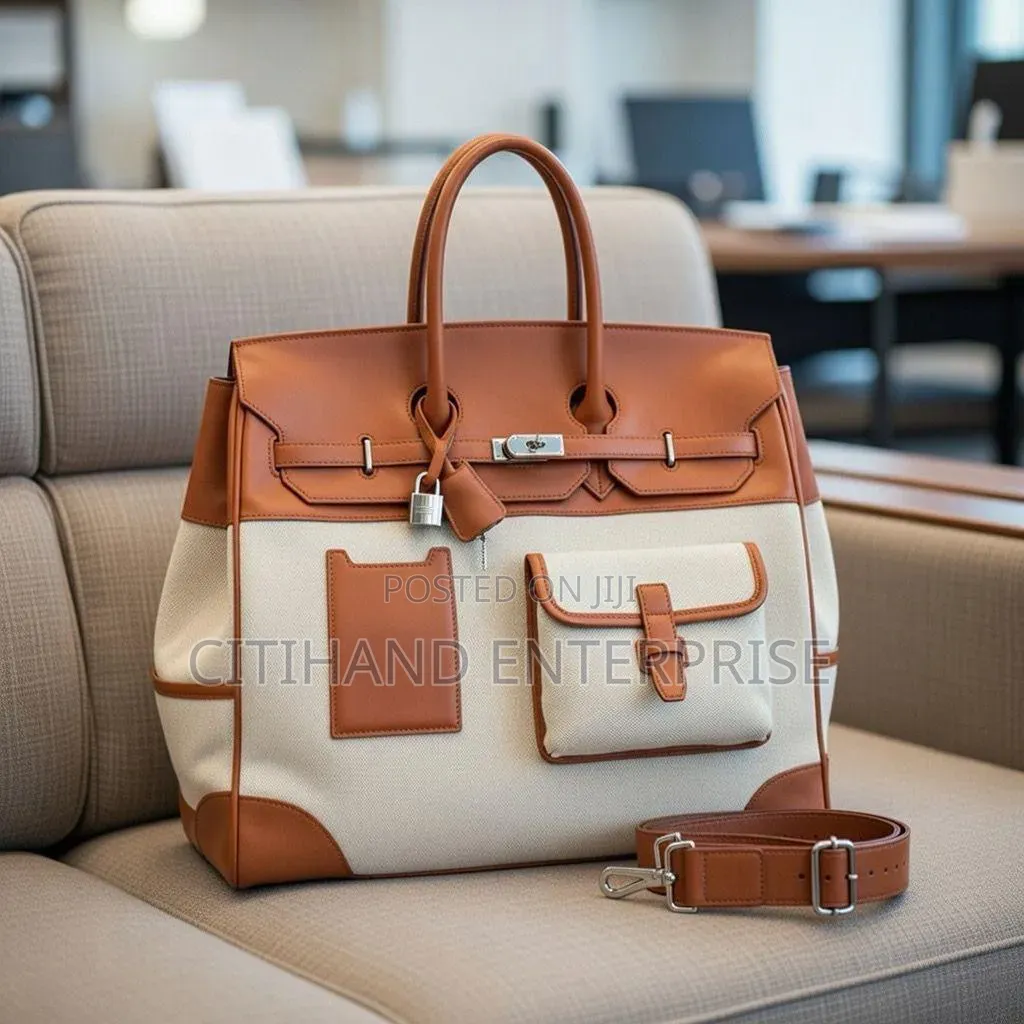 Classy Cargo Bag - Strong Big Size