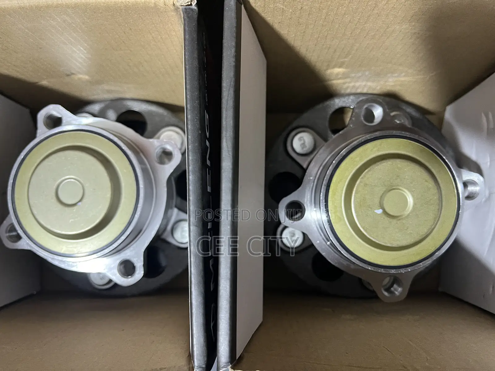 Honda CRV 2017-2023 Back Hub 2x4