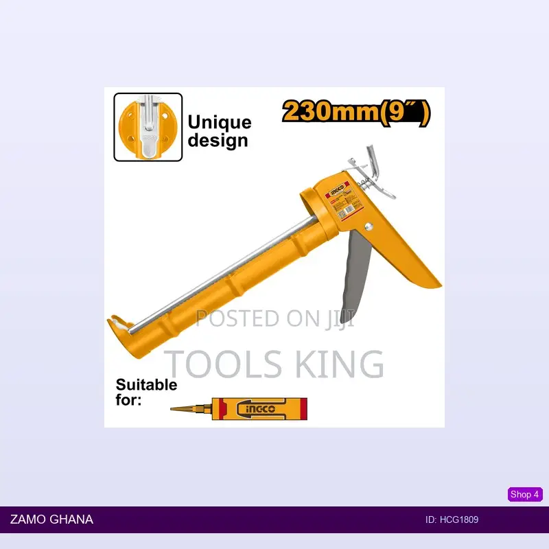 Caulking - Hcg1809