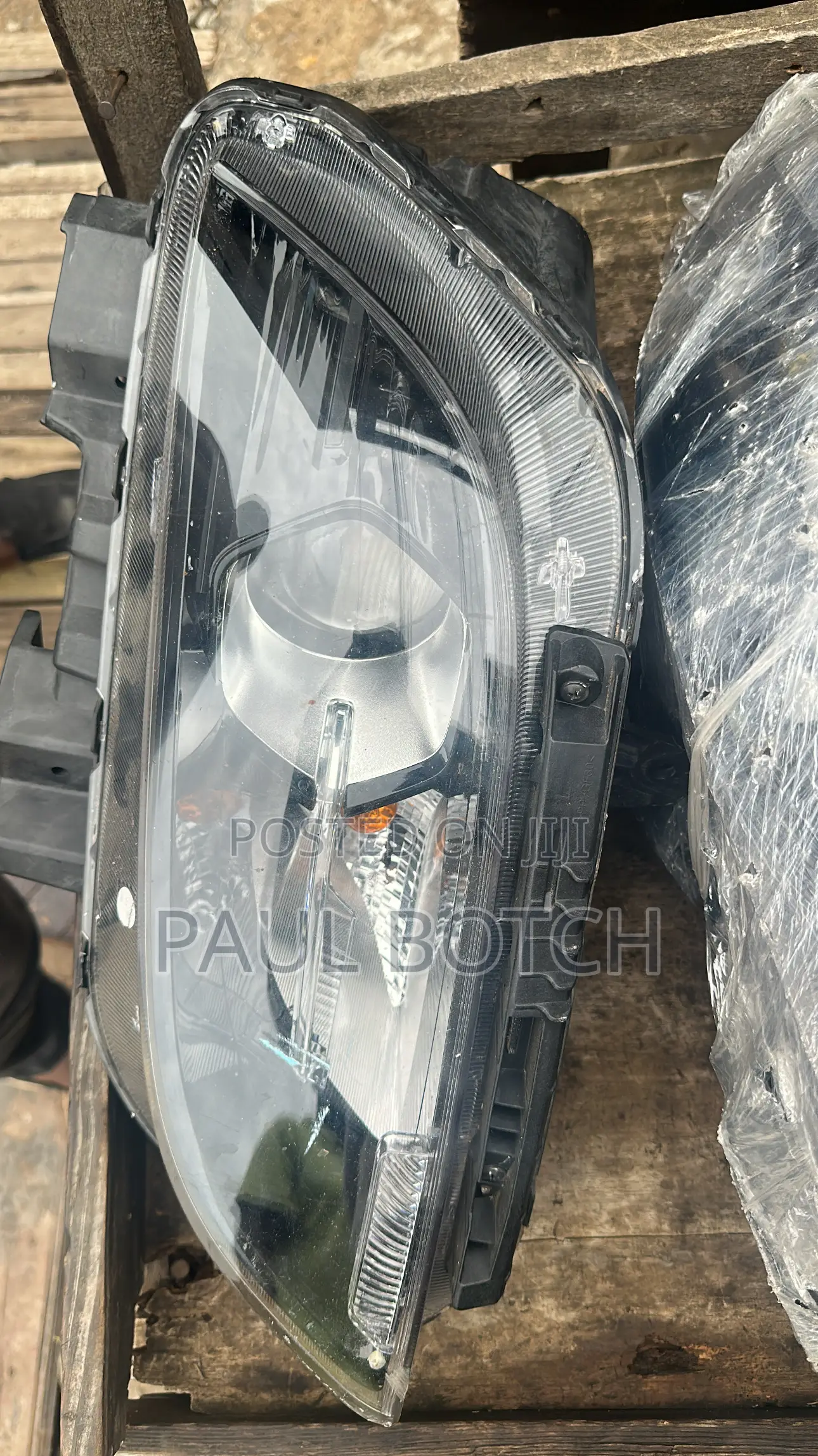 Hyundai Kona 2021-2023 Headlight (One Side)