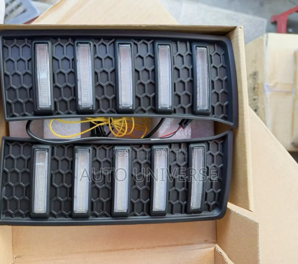 Toyota Tundra 2020, 2021 Led Foglight Available