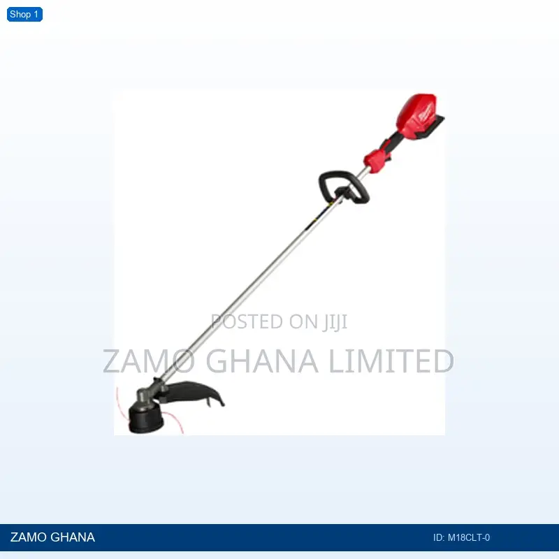 18v Line Trimmer Fuel 18v Brush Cutter - M18clt-0