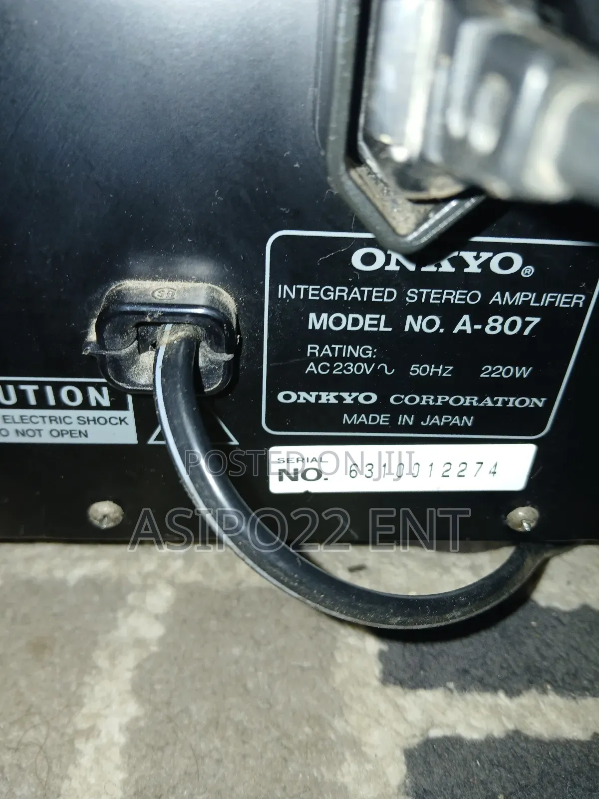 Onkyo Bluetooth Usb Amplifier,Tuner, C D