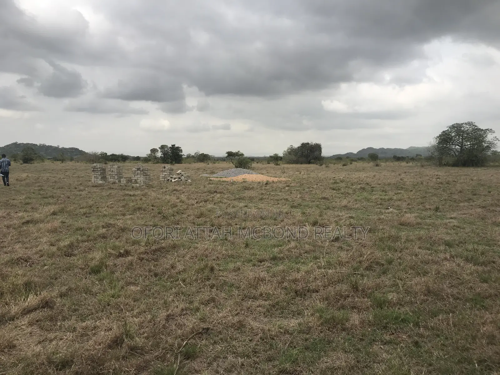 Prampram Airport Lands for Sale