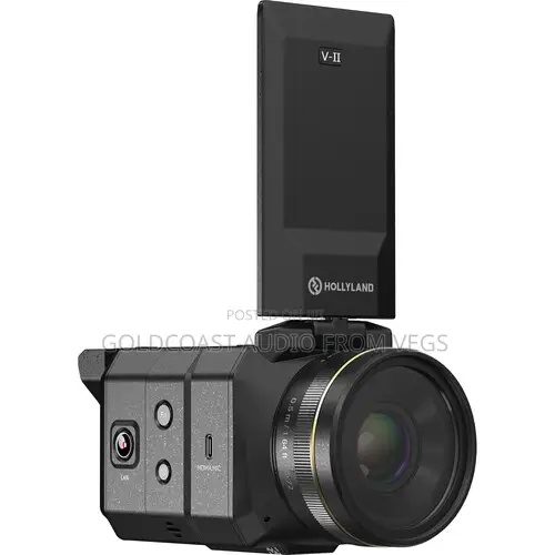 Hollyland Venusliv V2 All-in-One Live Streaming Camera