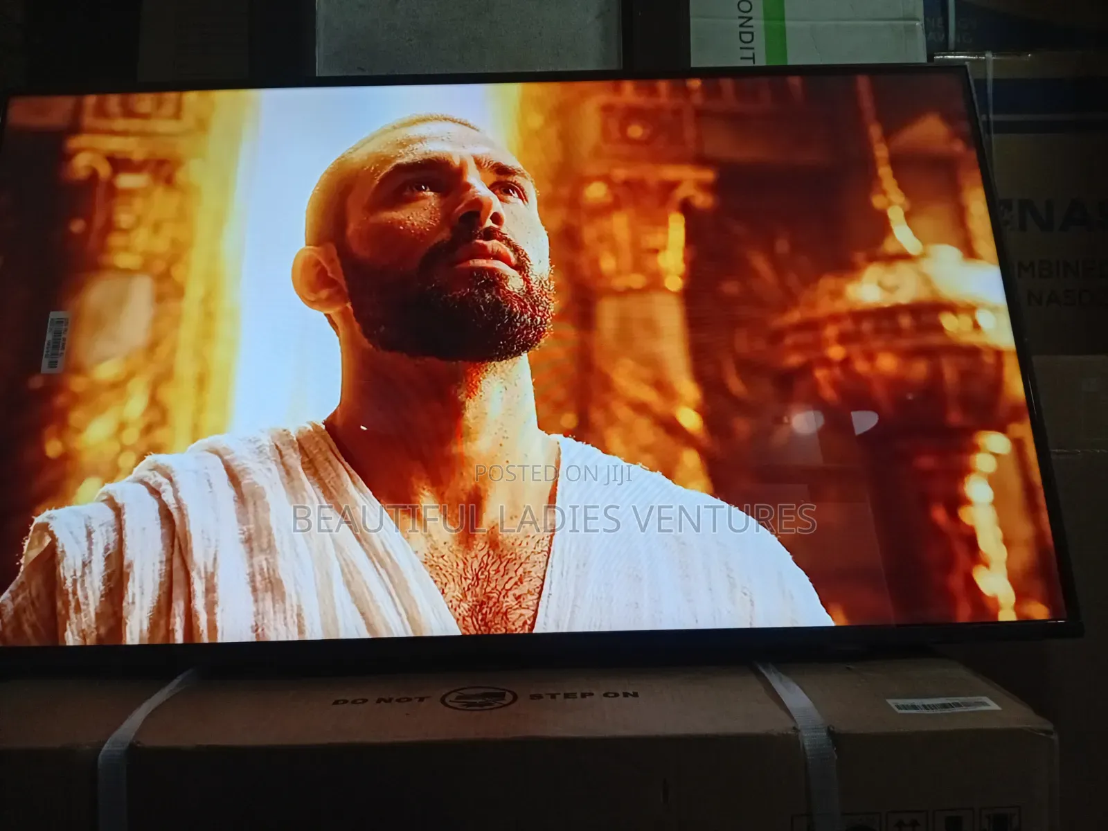 Samsung 43-Inch Smart Led Television – Sleek Stylish