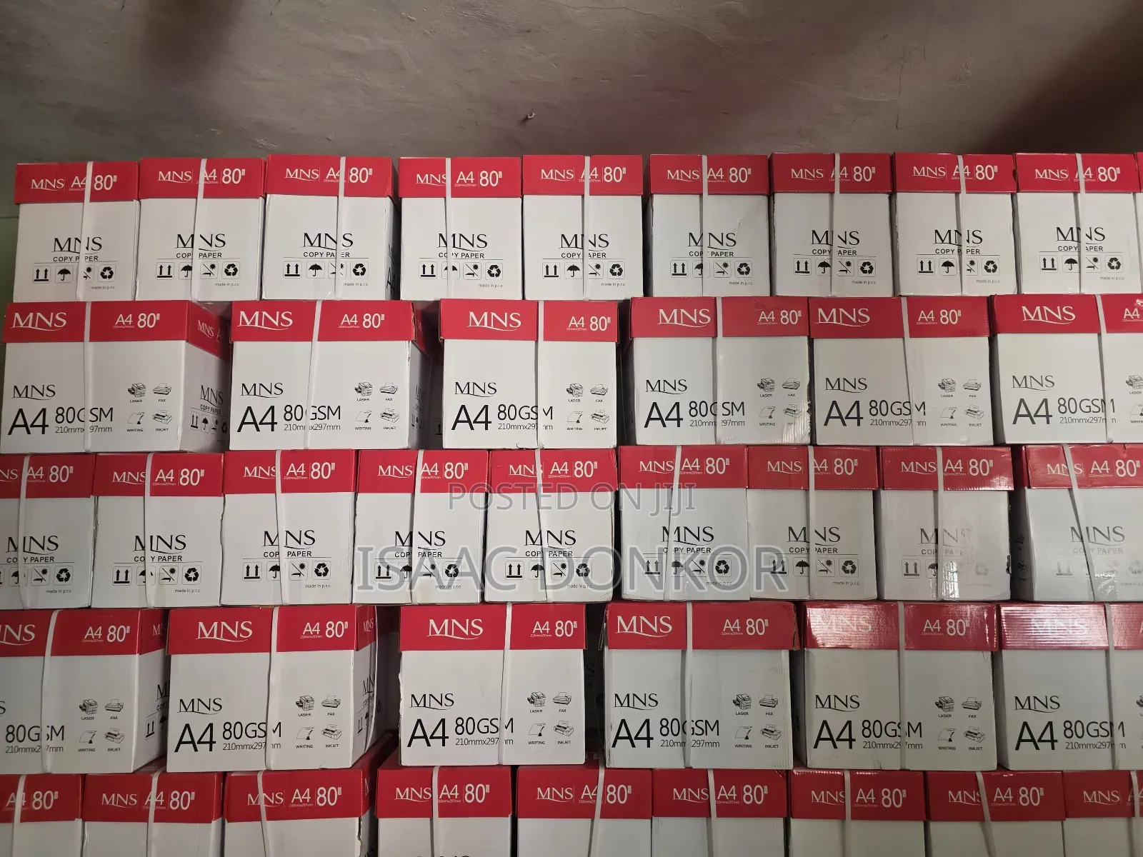 Premium A4 Papers 80gsm