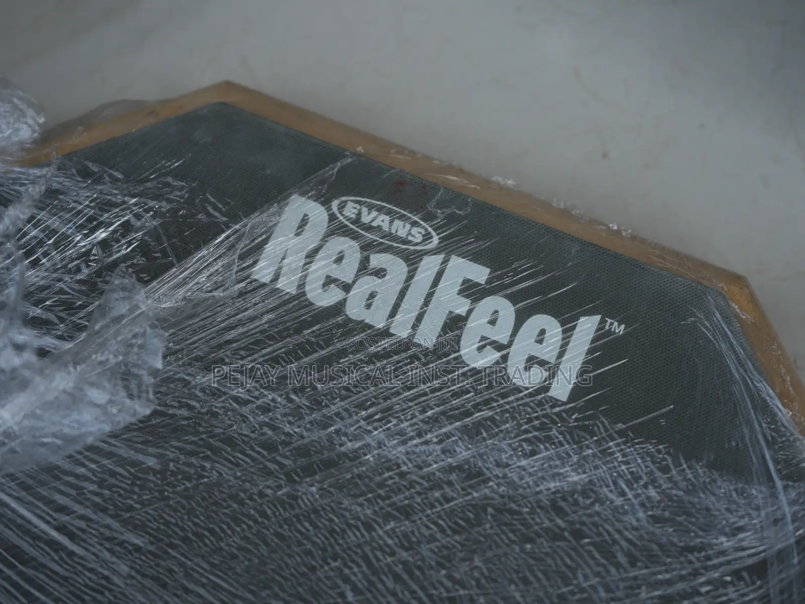 Original Evans RealFeel 12" Practice Pad | Used | Kumasi