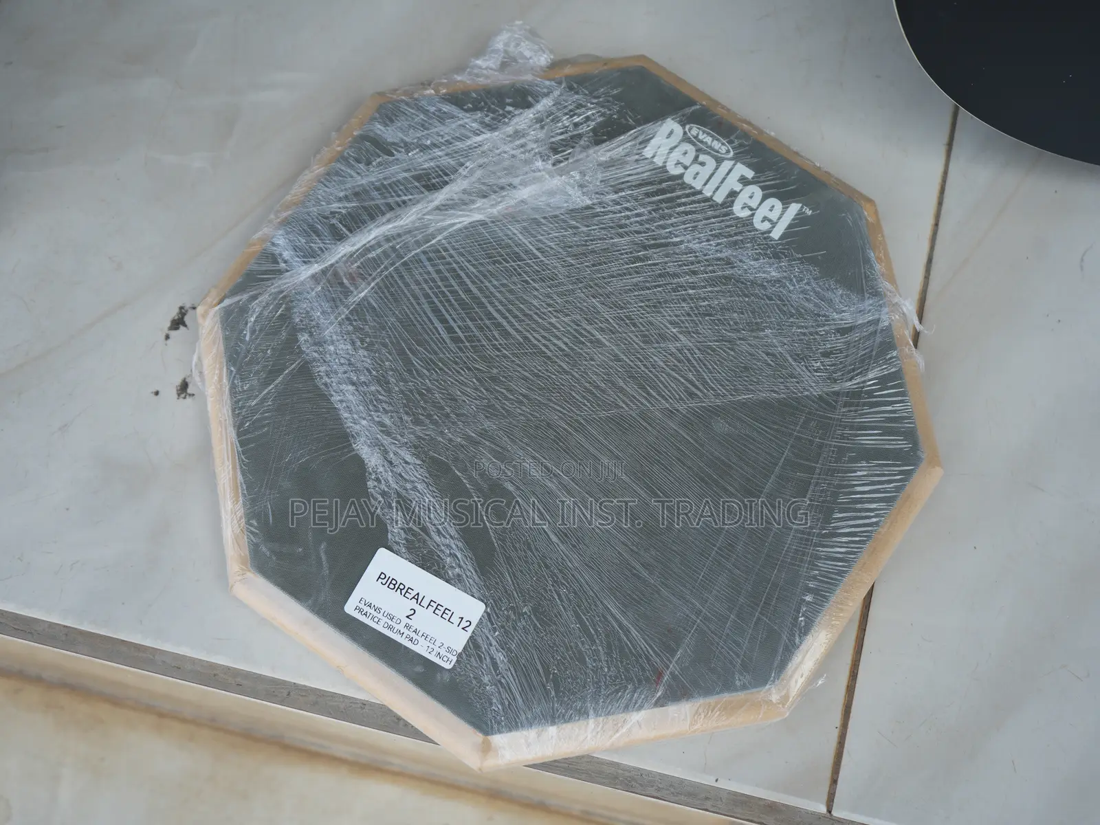 Original Evans RealFeel 12" Practice Pad | Used | Kumasi