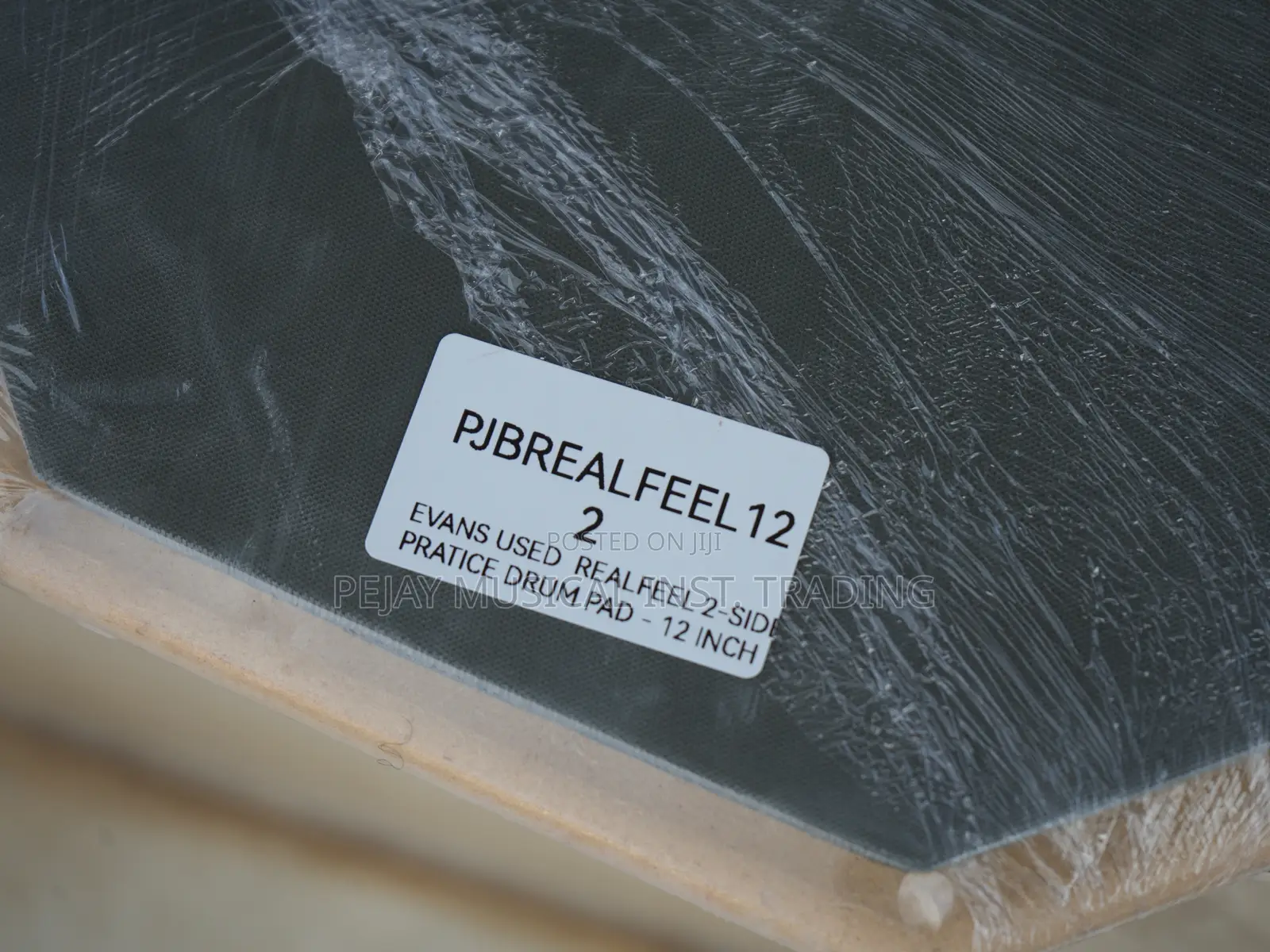 Original Evans RealFeel 12" Practice Pad | Used | Kumasi