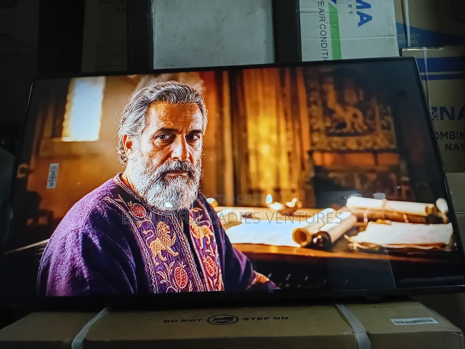 Samsung 43-Inch Smart Tv for Premium Viewing Experience