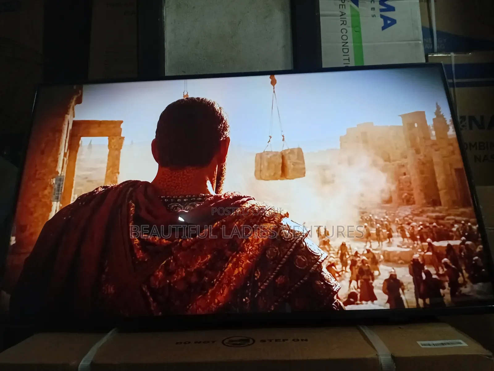 Samsung 43-Inch Smart Tv for Premium Viewing Experience