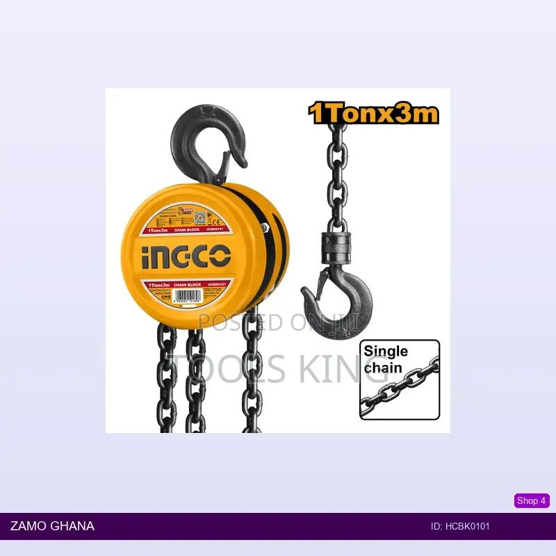 Chain - Hcbk0101