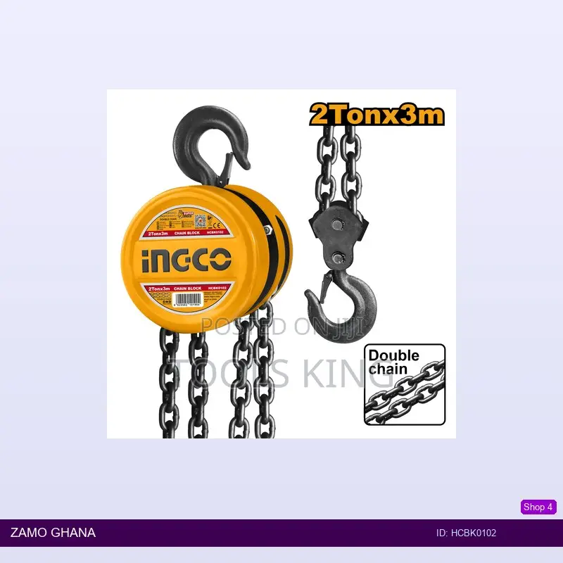 Chain - Hcbk0102