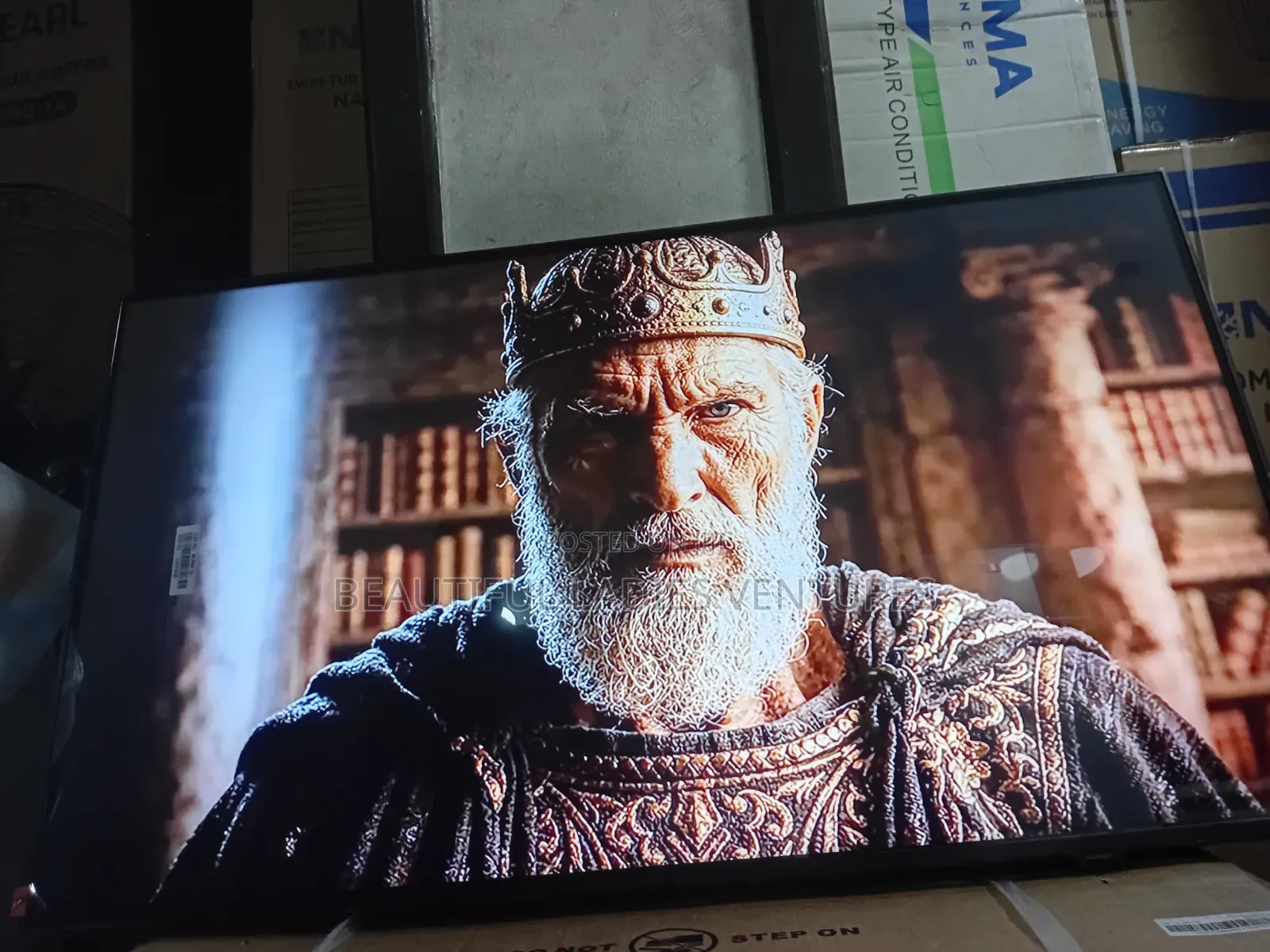 Samsung 43-Inch Smart Tv – Compact Size, Big Entertainment