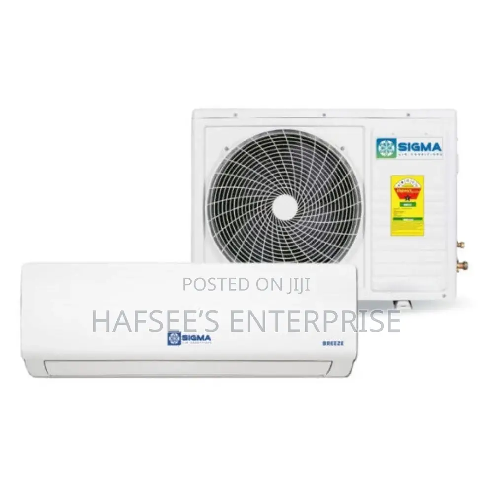 Sigma 2.5hp Spilt Air Condition R410