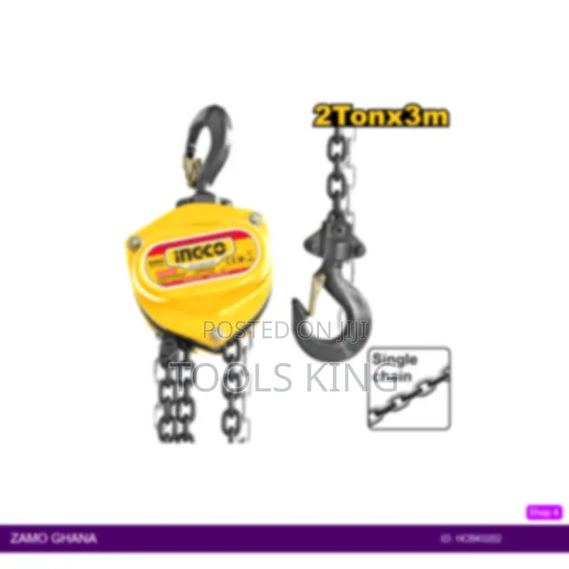 Chain - Hcbk0202
