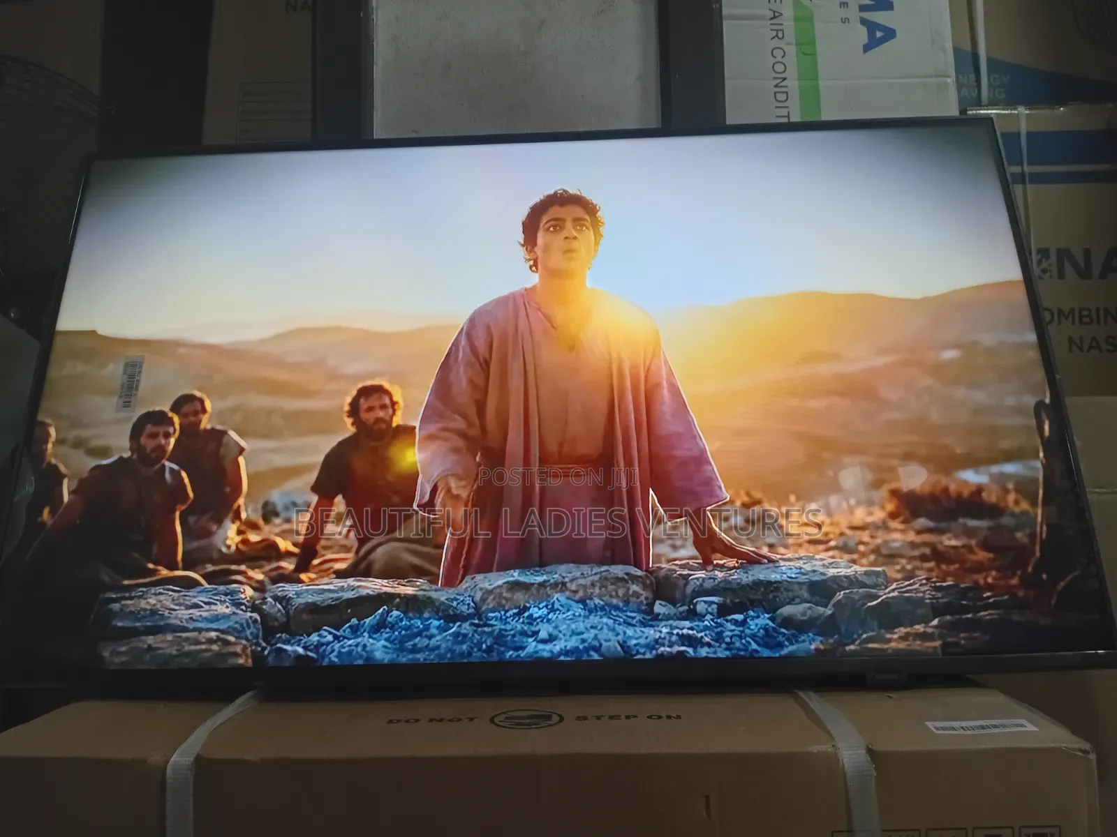 Samsung 43-Inch Smart Tv With Smooth Streaming Features