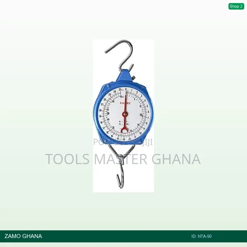 Camry Hanging Scale 50kg H - Nta-50