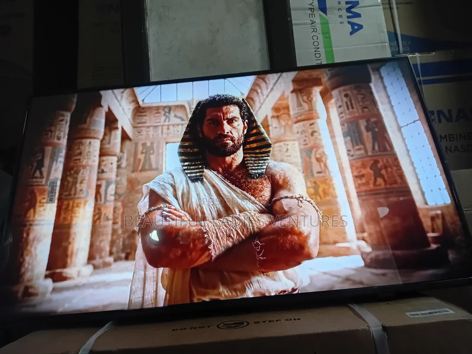 Samsung 43” Smart Led Tv – Your Ultimate Home Entertainment Choice