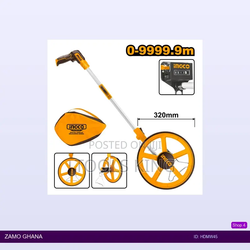 Measuring - Hdmw45