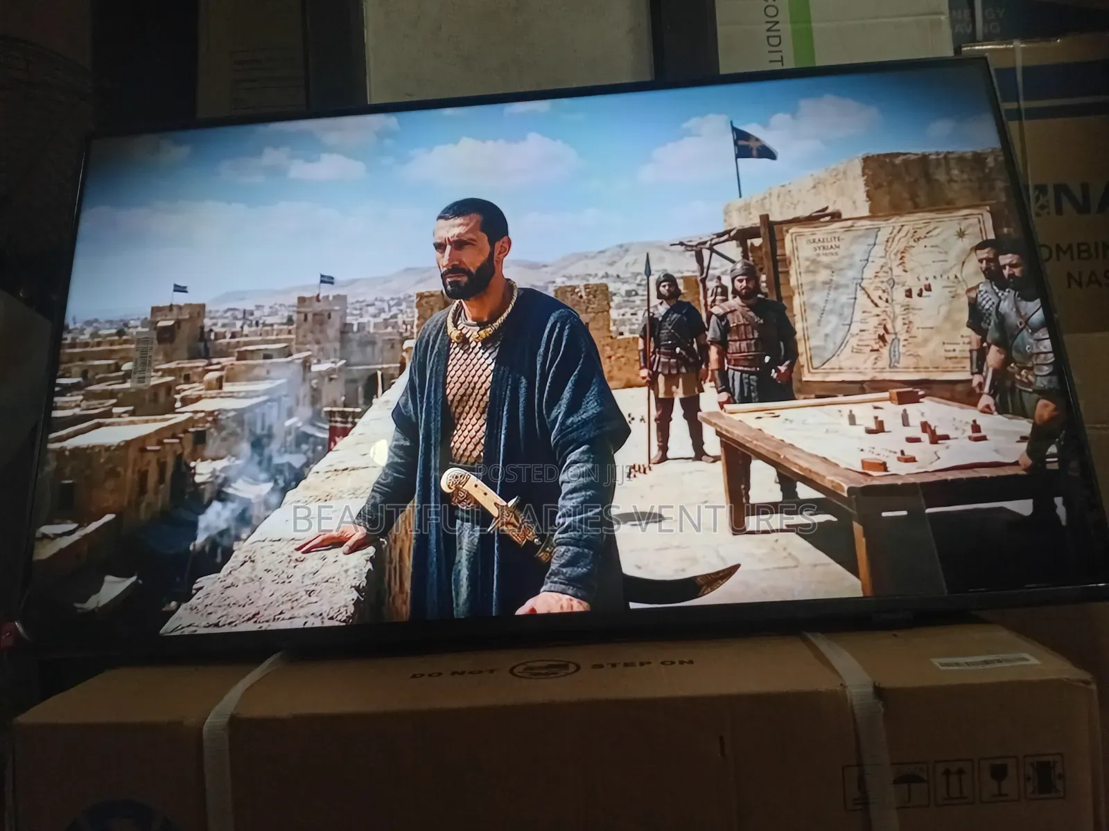 Samsung 43-Inch Led Smart Tv for Modern Home Viewing