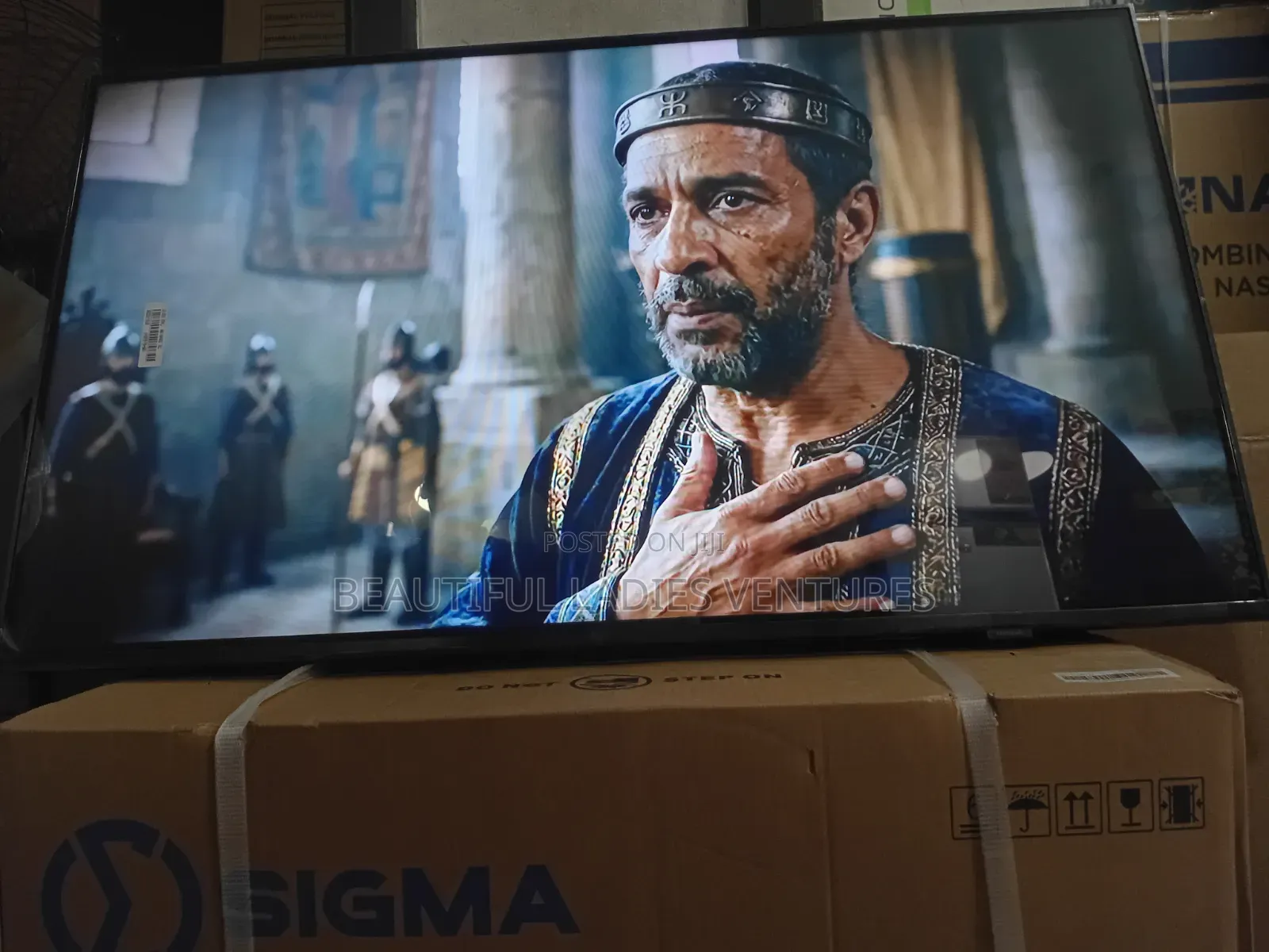 Samsung 43” Smart Screen Tv – Smart Features, Brilliant Quality