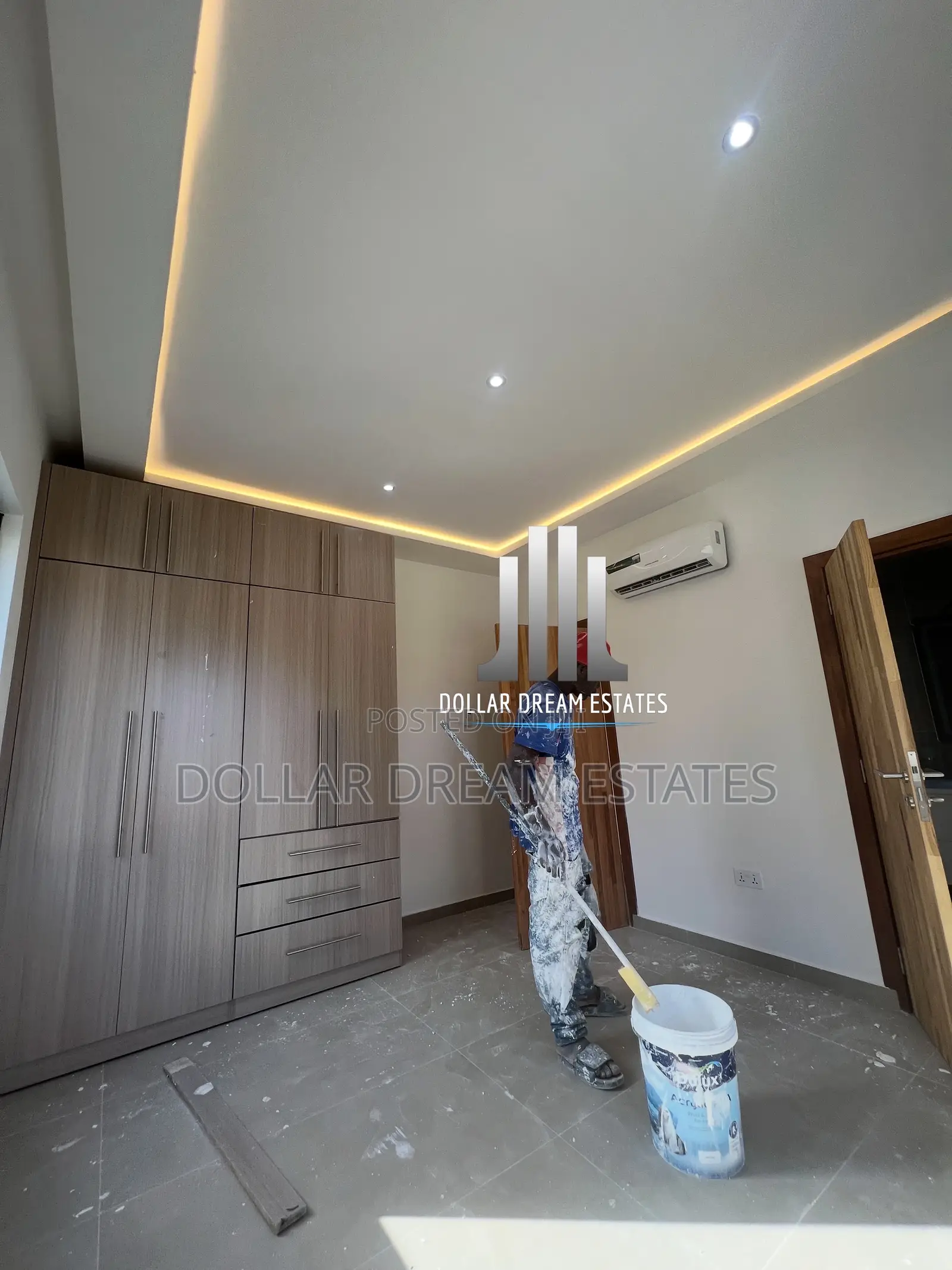 4bdrm Townhouse / Terrace in East Legon for rent