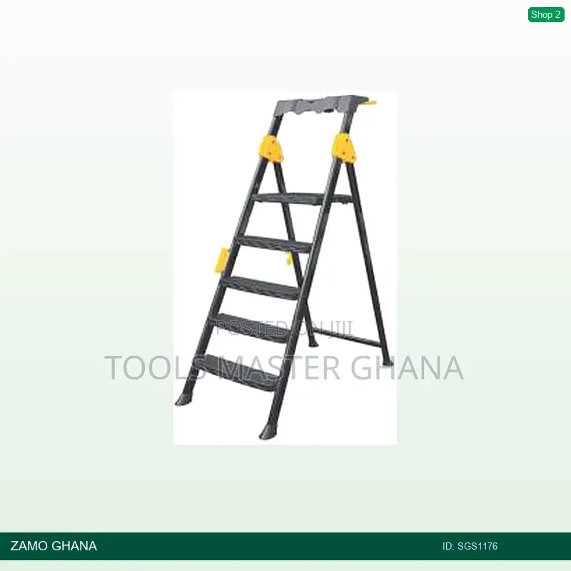Prostep Step Ladder 6+1 - Sgs1176