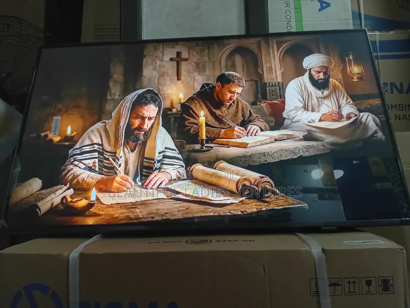 Samsung 43-Inch Led Smart Tv for Modern Home Viewing