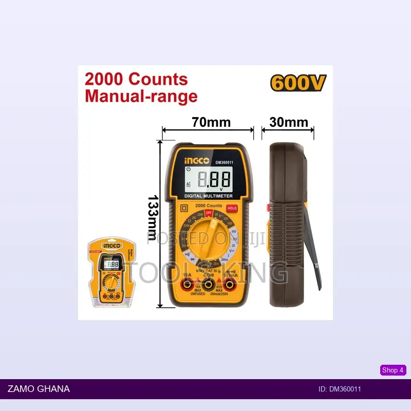 Digital - Dm360011