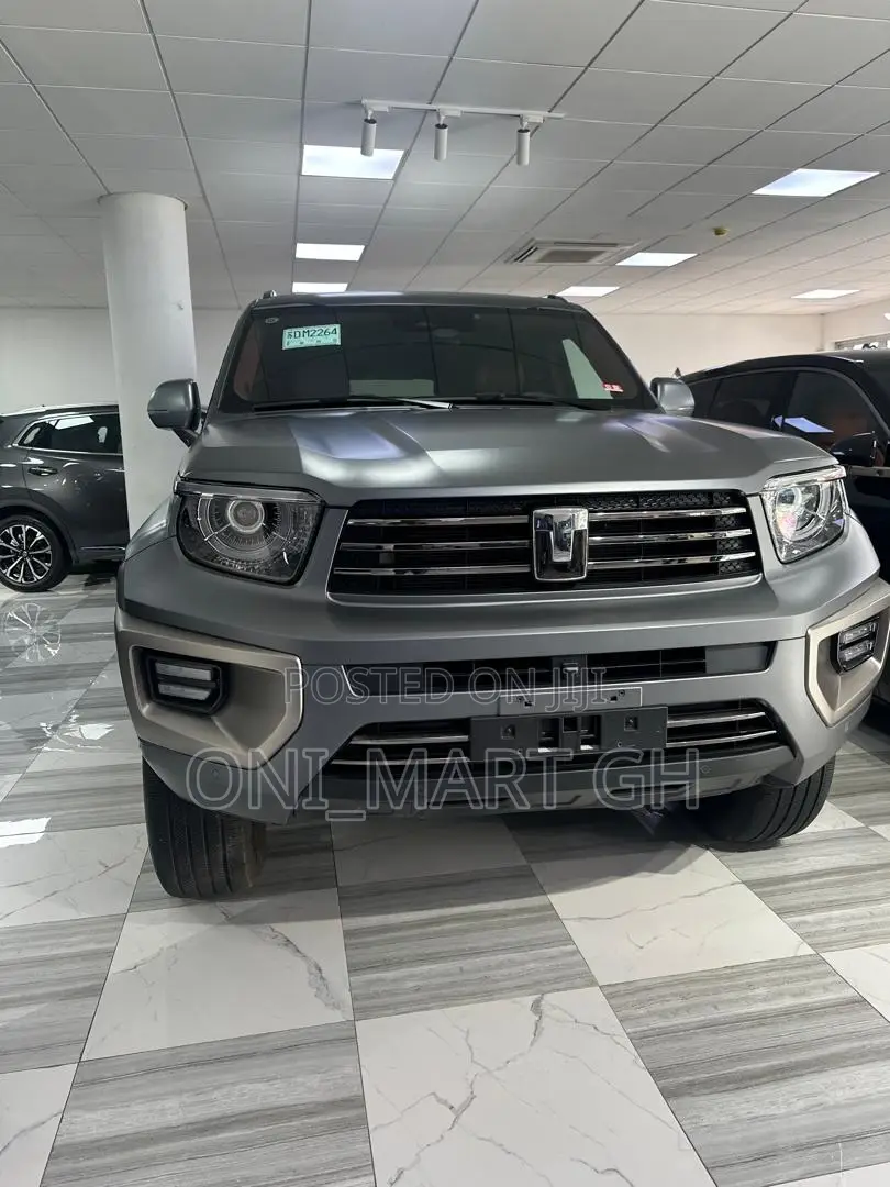 New Car 2025 Gray