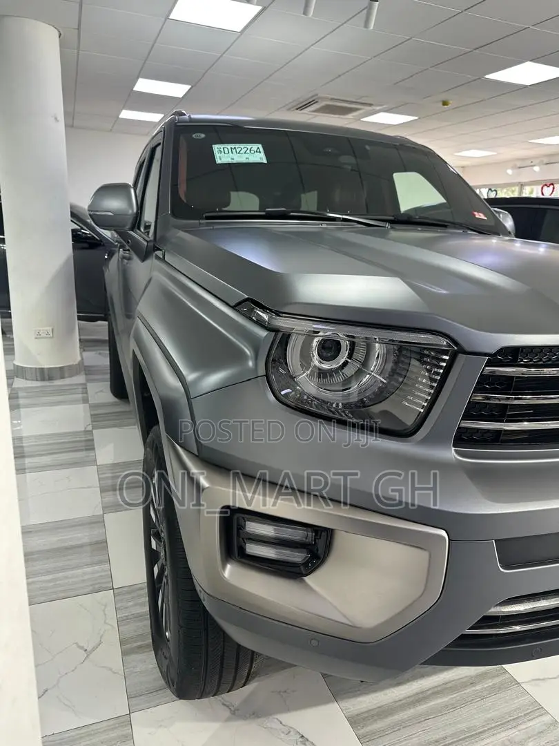 New Car 2025 Gray