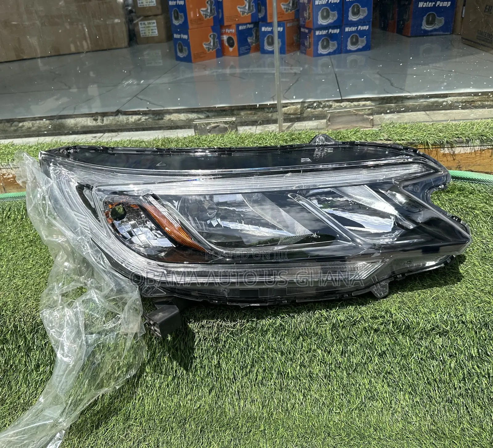 Honda CRV 2015 Headlight 2015 2016 Led Head Light