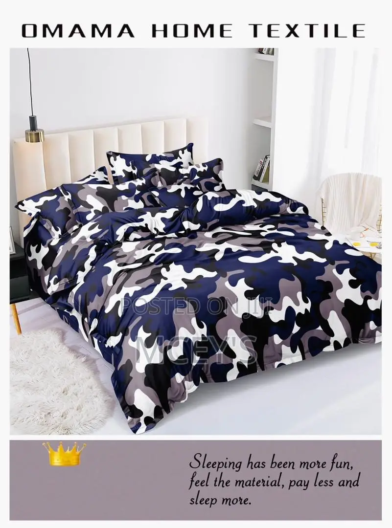 Double Size Bedding