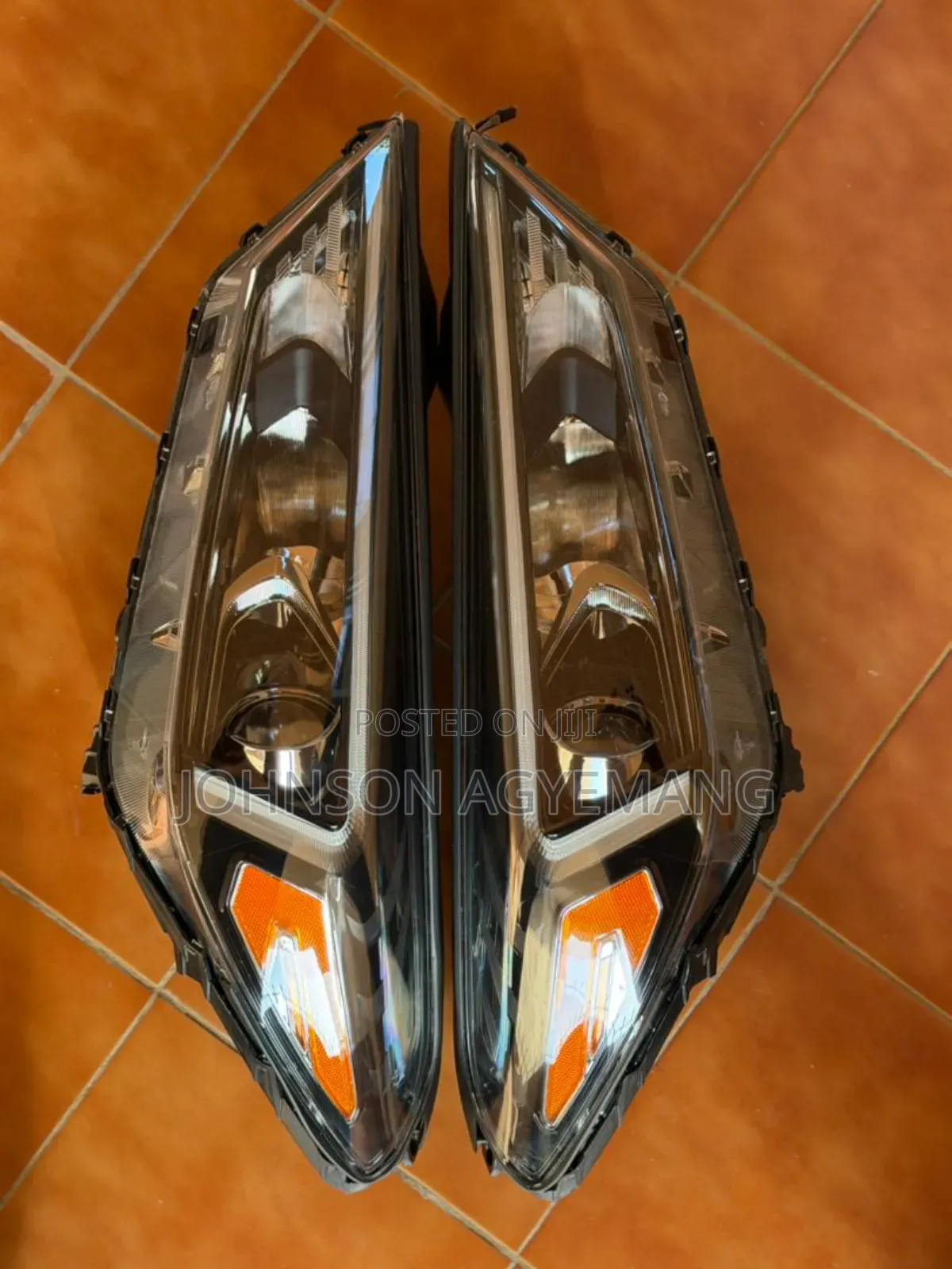 Hyundai Tucson 2019 Headlight Led