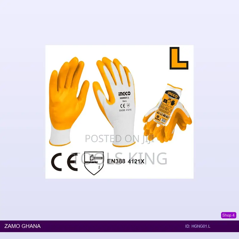 Nitrile - Hgng01.L